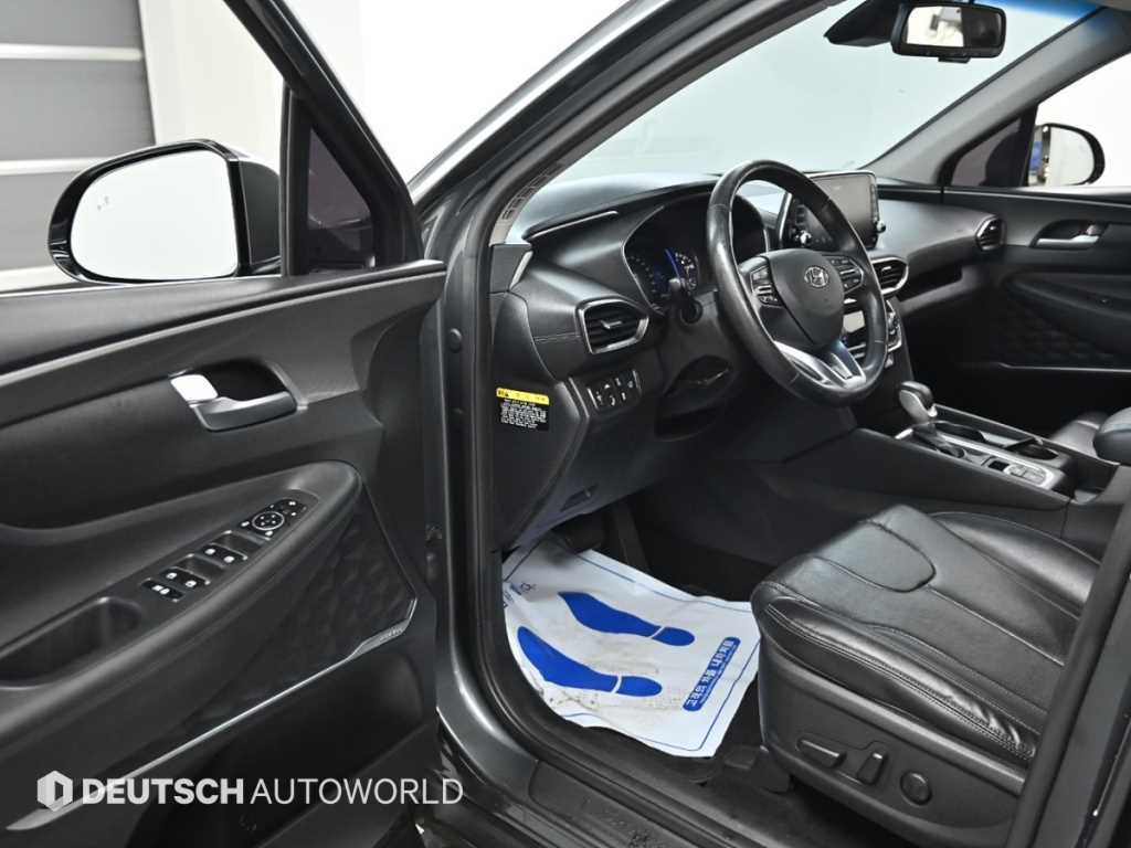 HYUNDAI Santa Fe - Vista 11