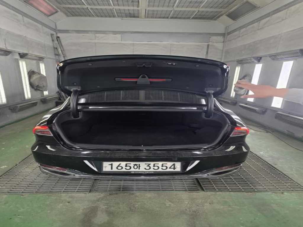 HYUNDAI Grandeur - Vista 5