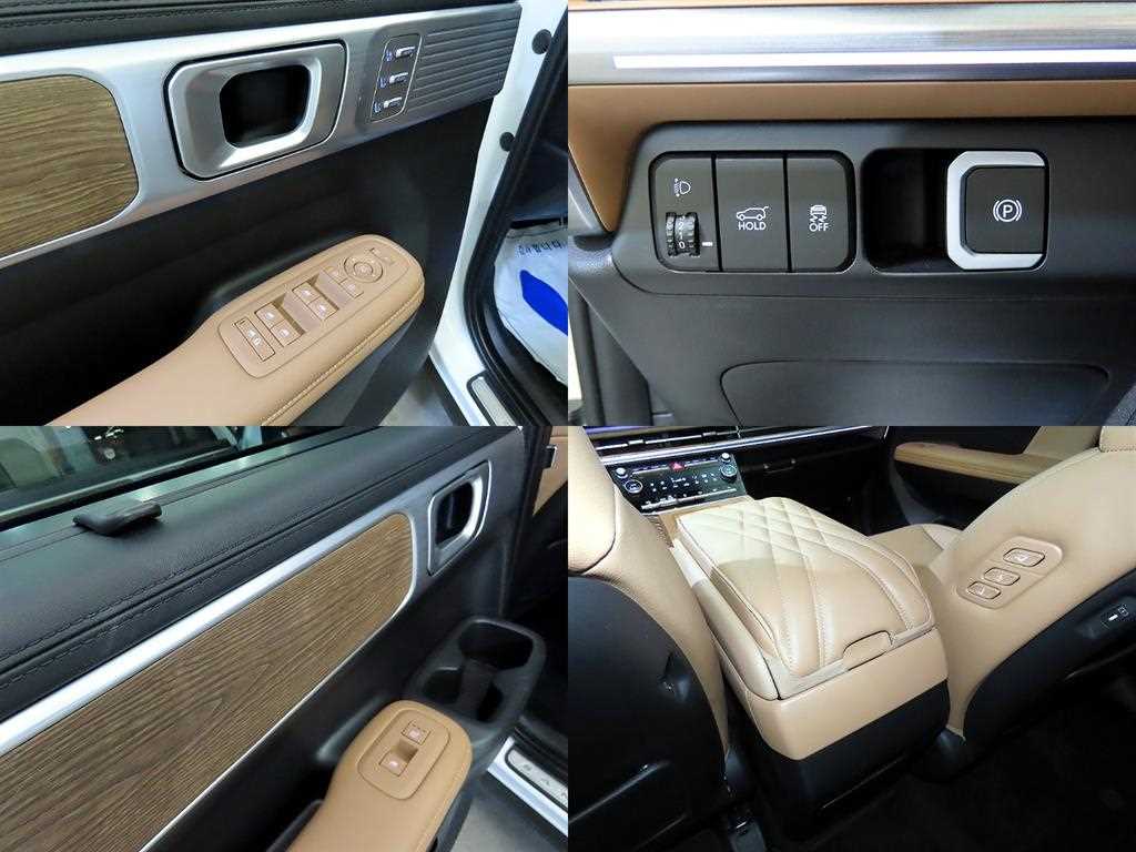HYUNDAI Santa Fe 2025 Blanco - Importación desde Corea - HF Imports Iquique - Foto 16