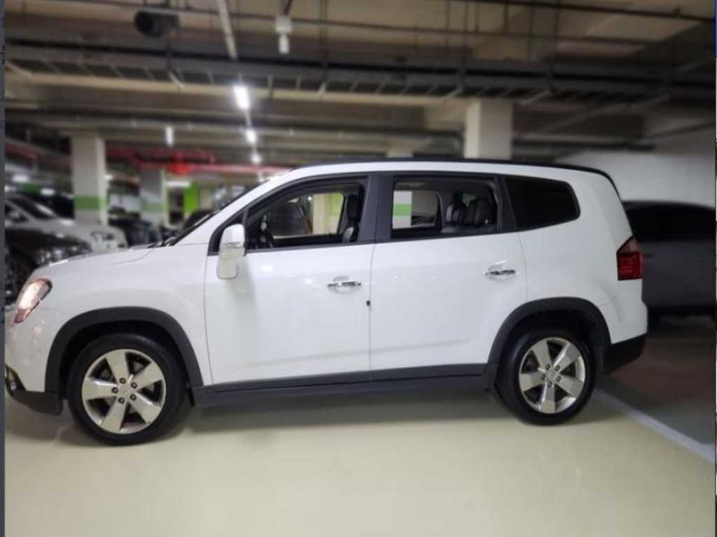 Chevrolet Orlando - Vista 5