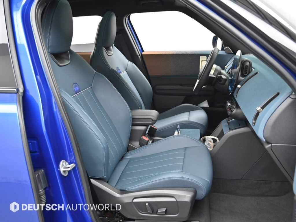 Mini Countryman - Vista 10