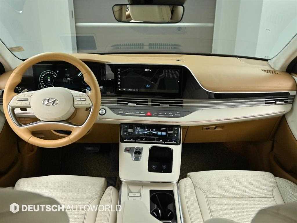 HYUNDAI Grandeur 2020 Negro - Importación desde Corea - HF Imports Iquique - Foto 1