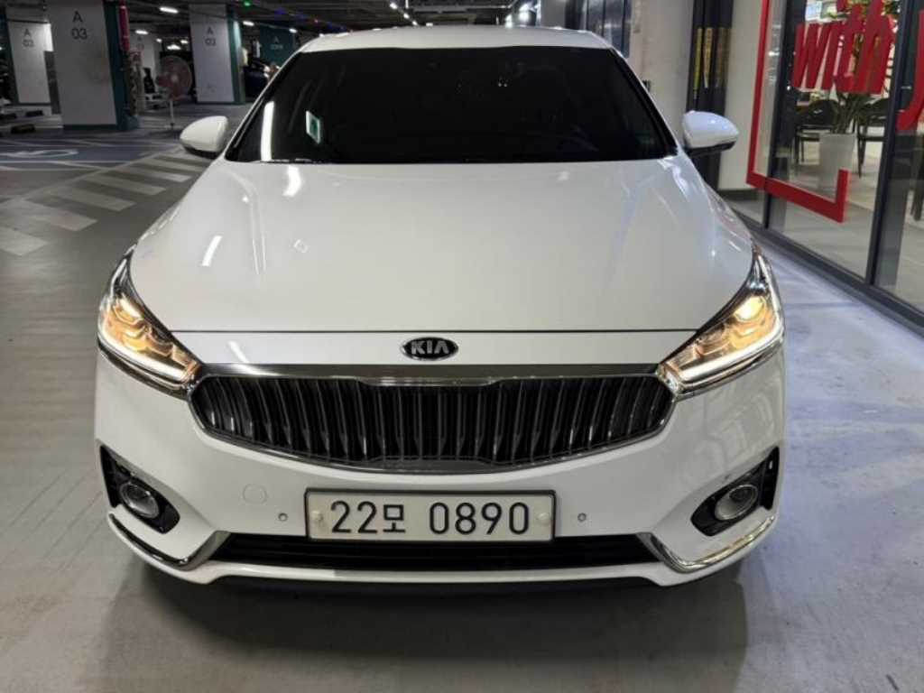 KIA K7 - Vista 2