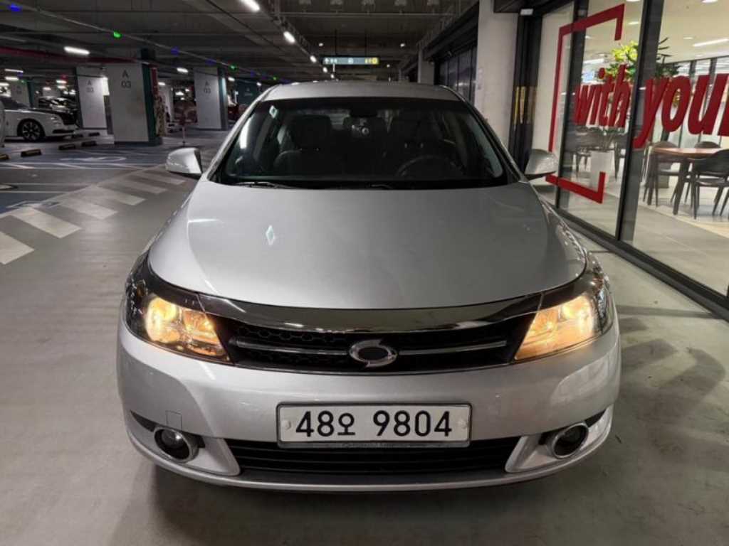 SAMSUNG SM5 2010 Plateado - Importación desde Corea - HF Imports Iquique - Foto 1