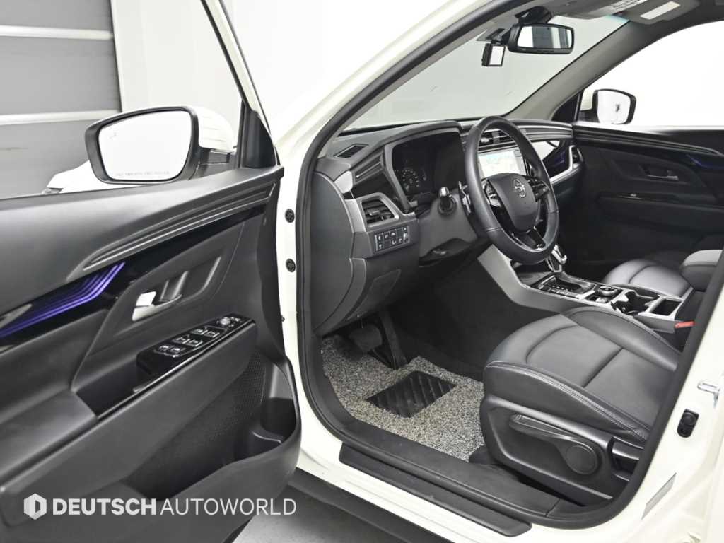 Ssangyong Korando - Vista 11