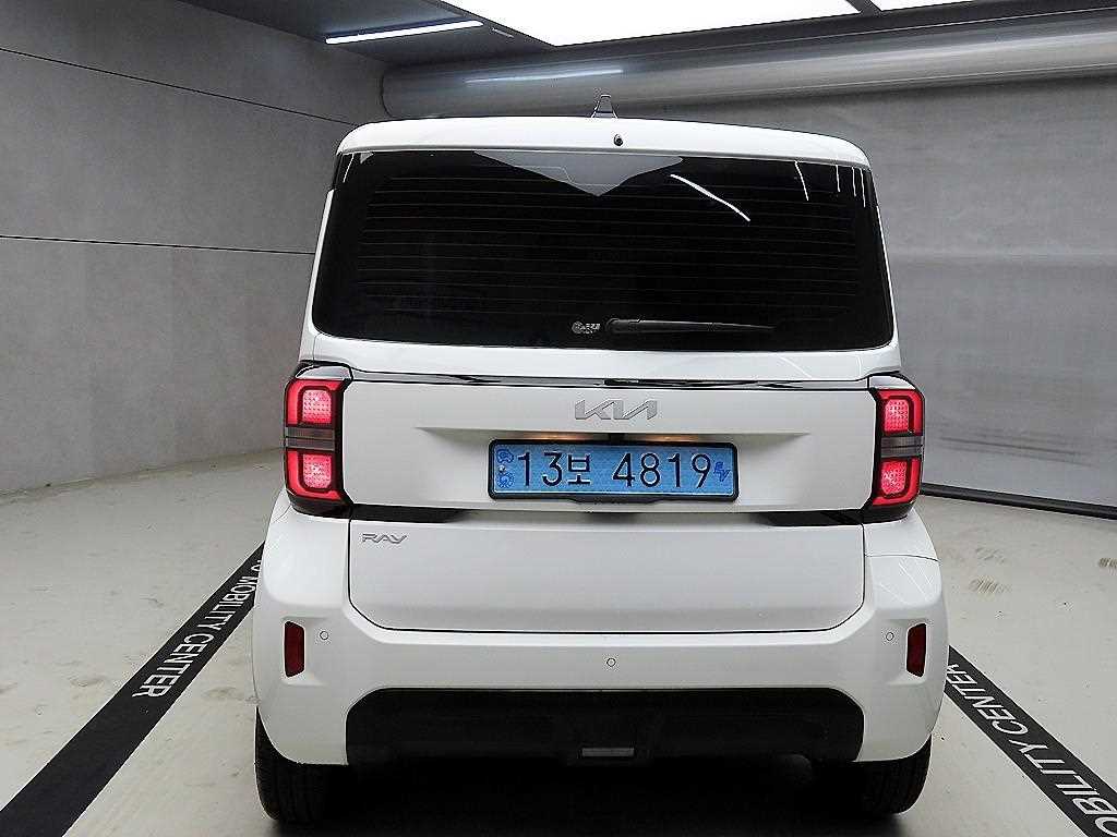 KIA Ray - Vista 3