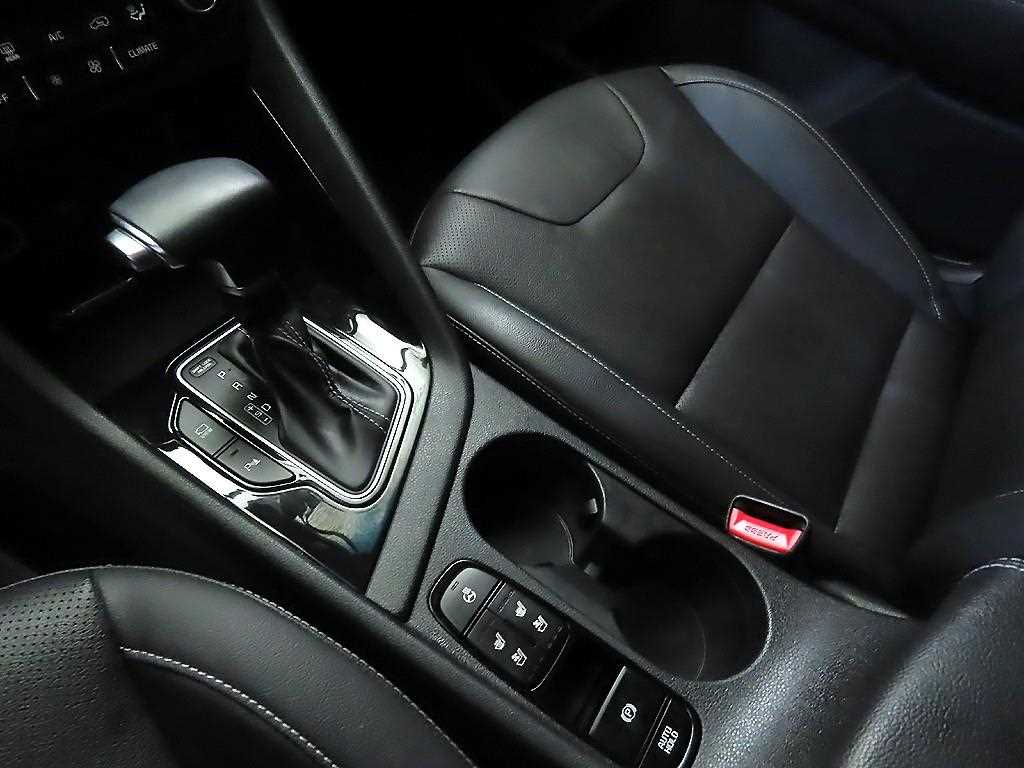 KIA Niro - Vista 12