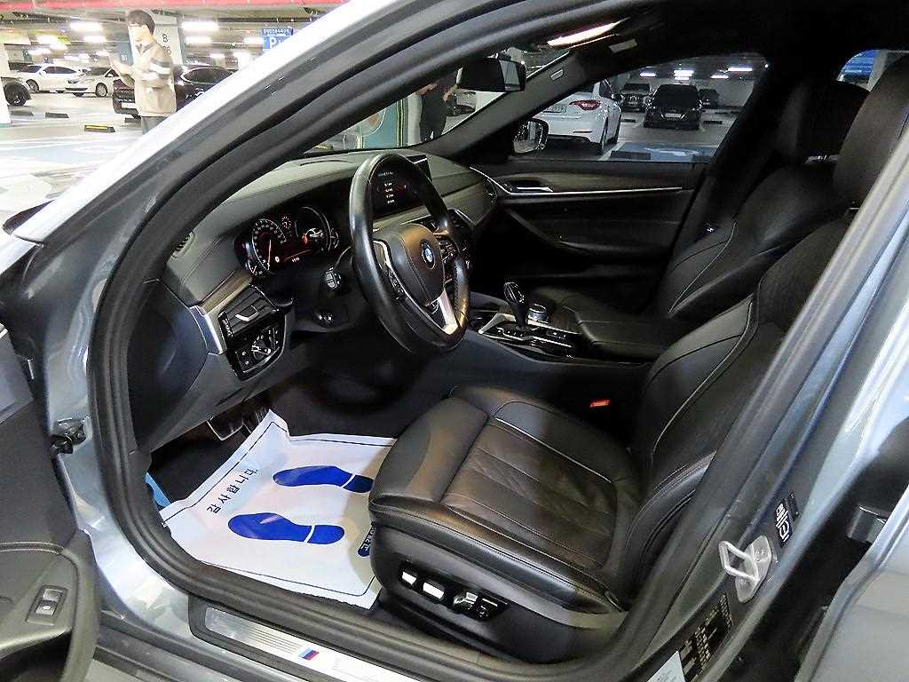 BMW 5 Series - Vista 6