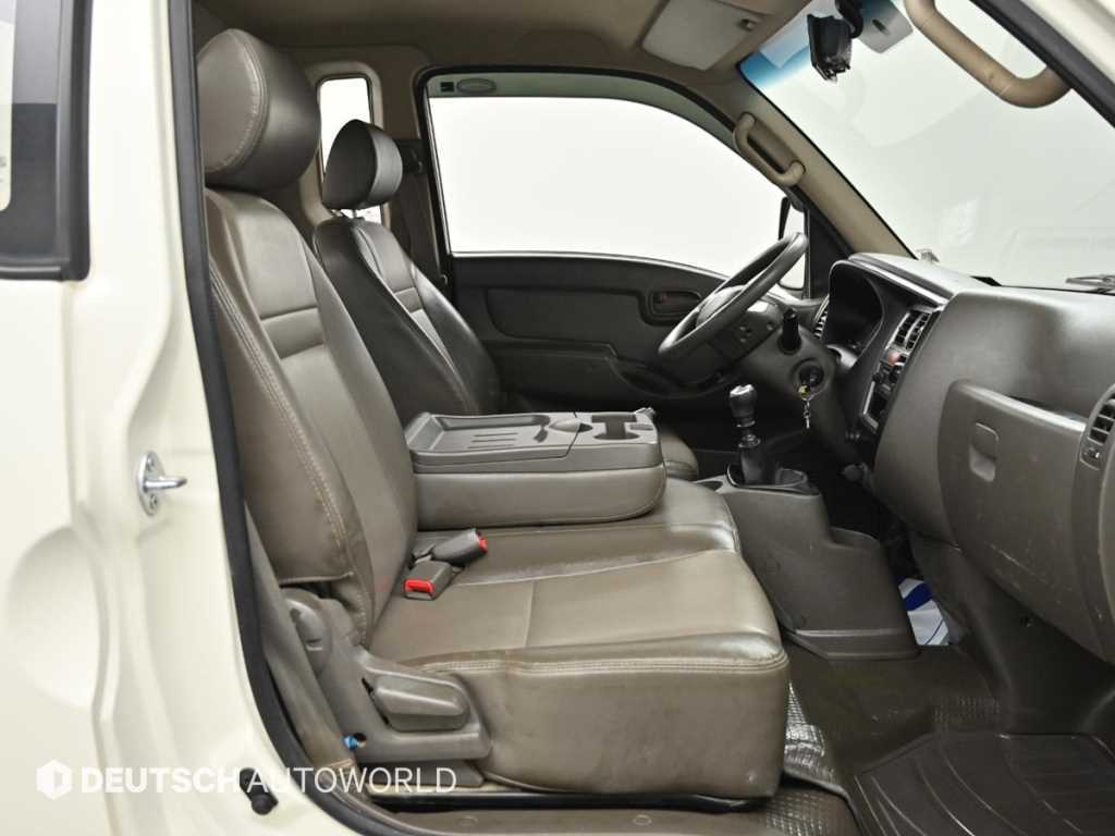 Small Truck Cargo (small) - Vista 10