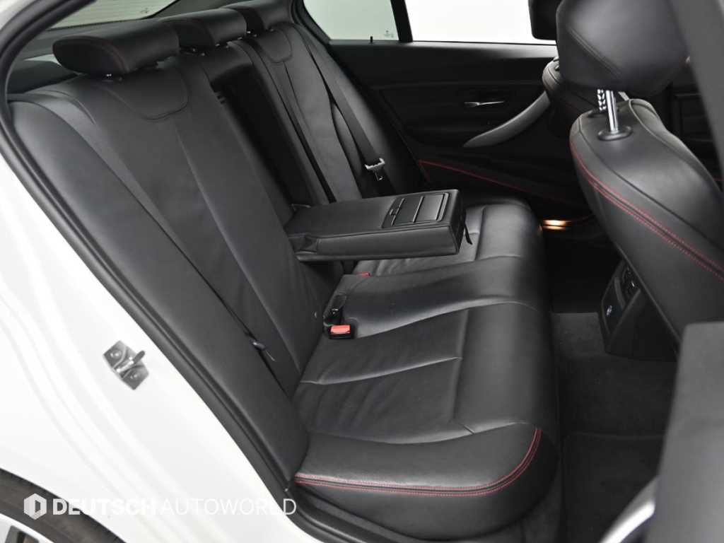 BMW 3 series - Vista 12
