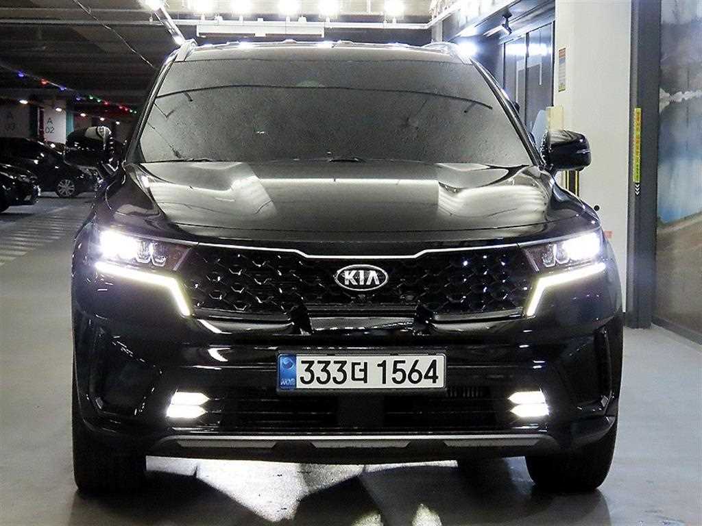 KIA Sorento - Vista 2