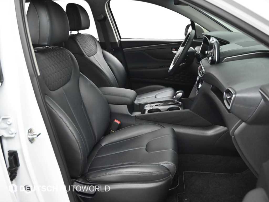 HYUNDAI Santa Fe - Vista 9
