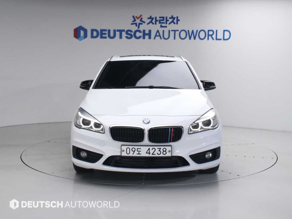 BMW 2 series - Vista 3