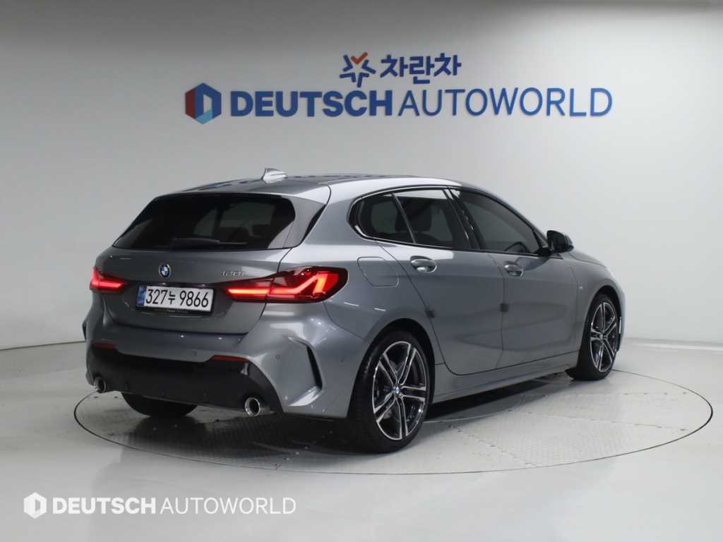 BMW 1 series - Vista 2