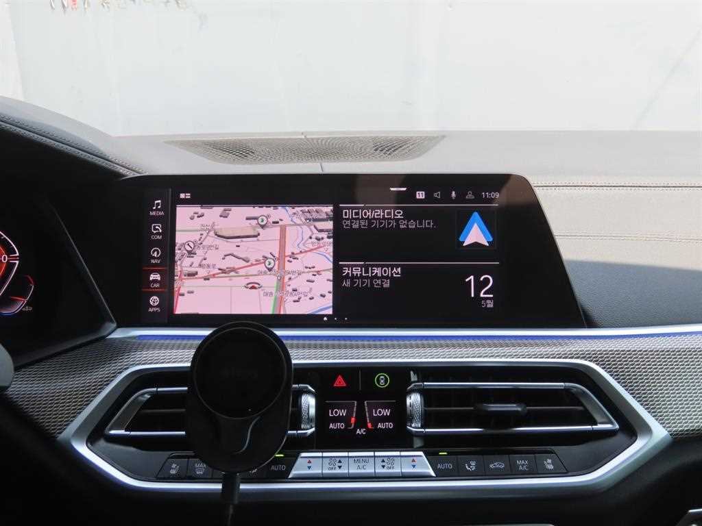 BMW X5 - Vista 11