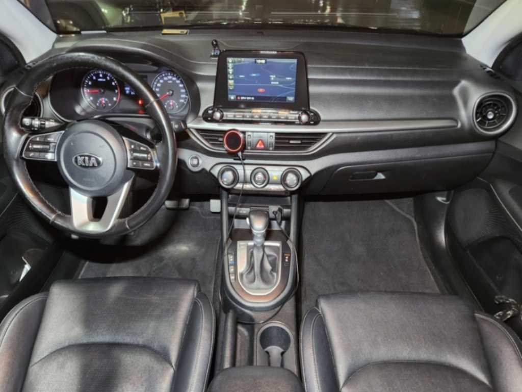 KIA K3 - Vista 6
