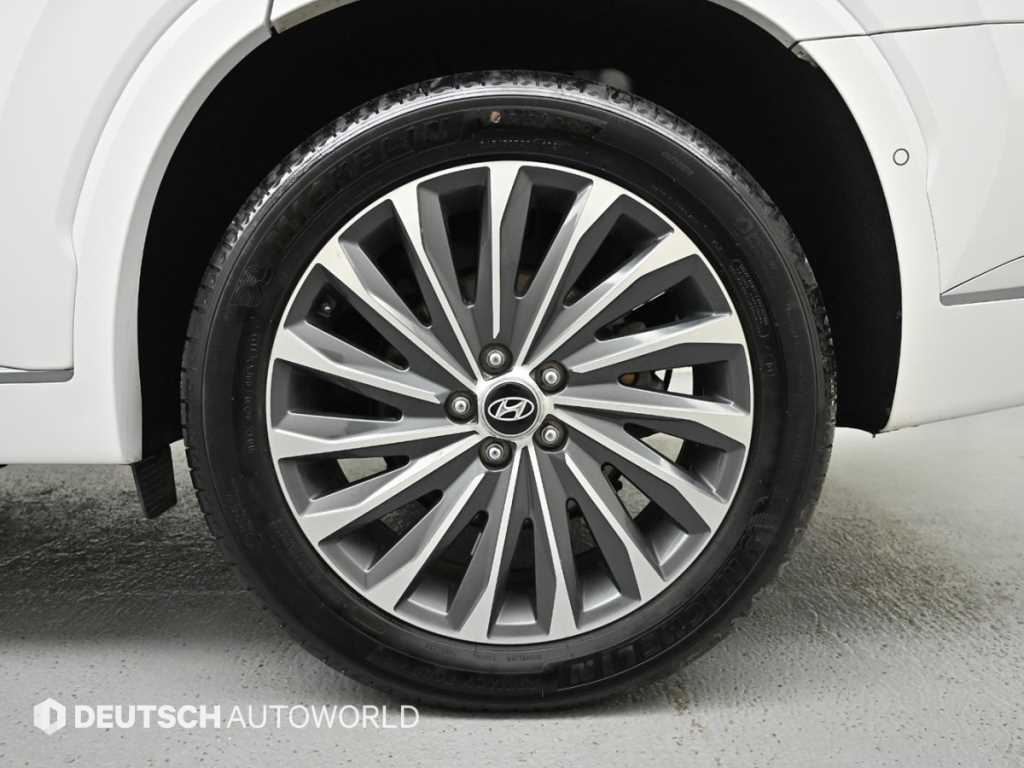 HYUNDAI Palisade - Vista 5