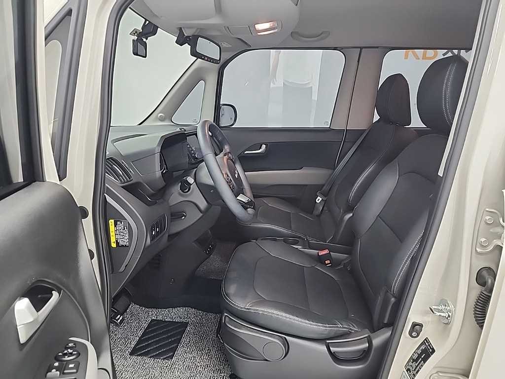 KIA Ray - Vista 11