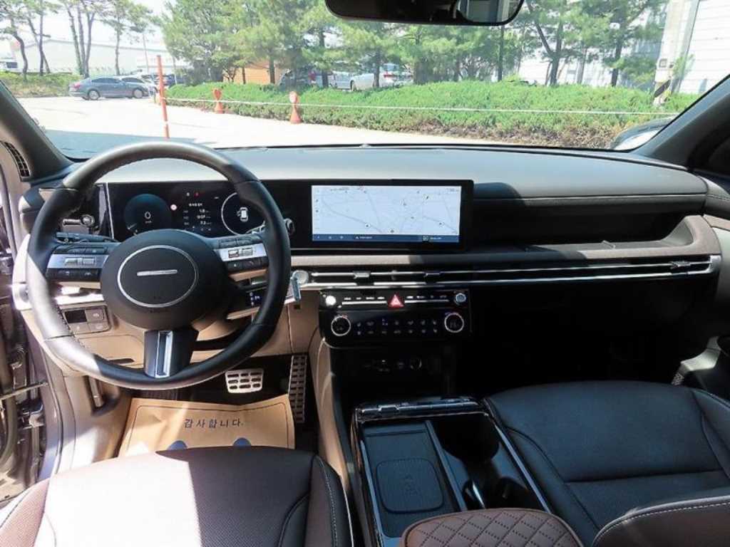 HYUNDAI Tucson - Vista 7