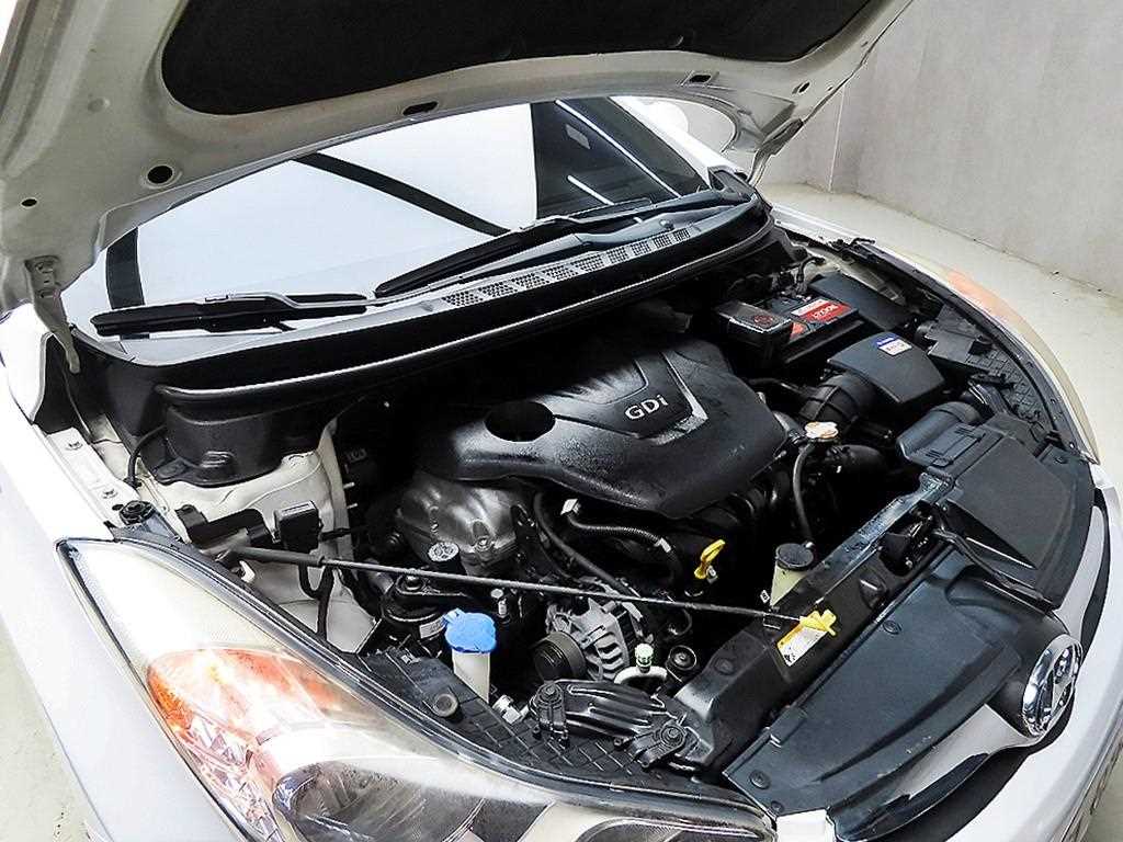 HYUNDAI Avante 2011 Blanco - Importación desde Corea - HF Imports Iquique - Foto 18