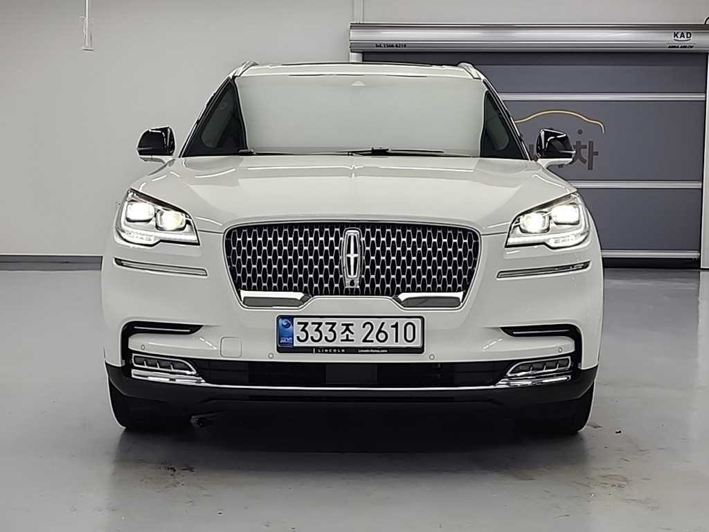 Lincoln Aviator - Vista 2