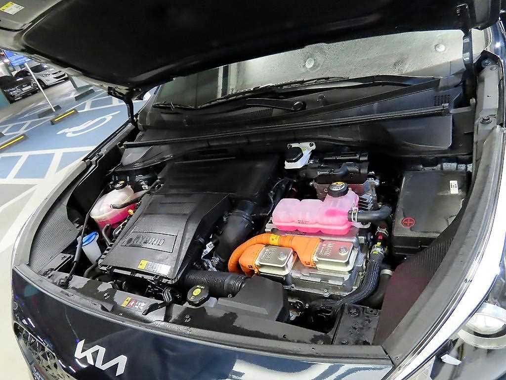 KIA Niro 2022 Azul - Importación desde Corea - HF Imports Iquique - Foto 19