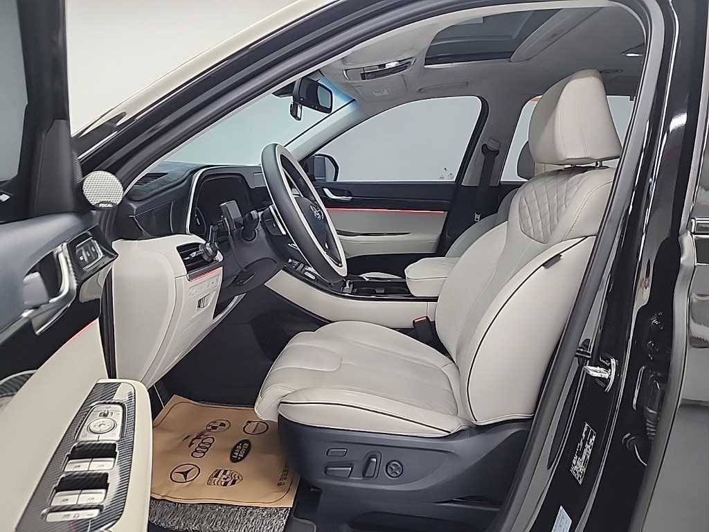 HYUNDAI Palisade - Vista 11