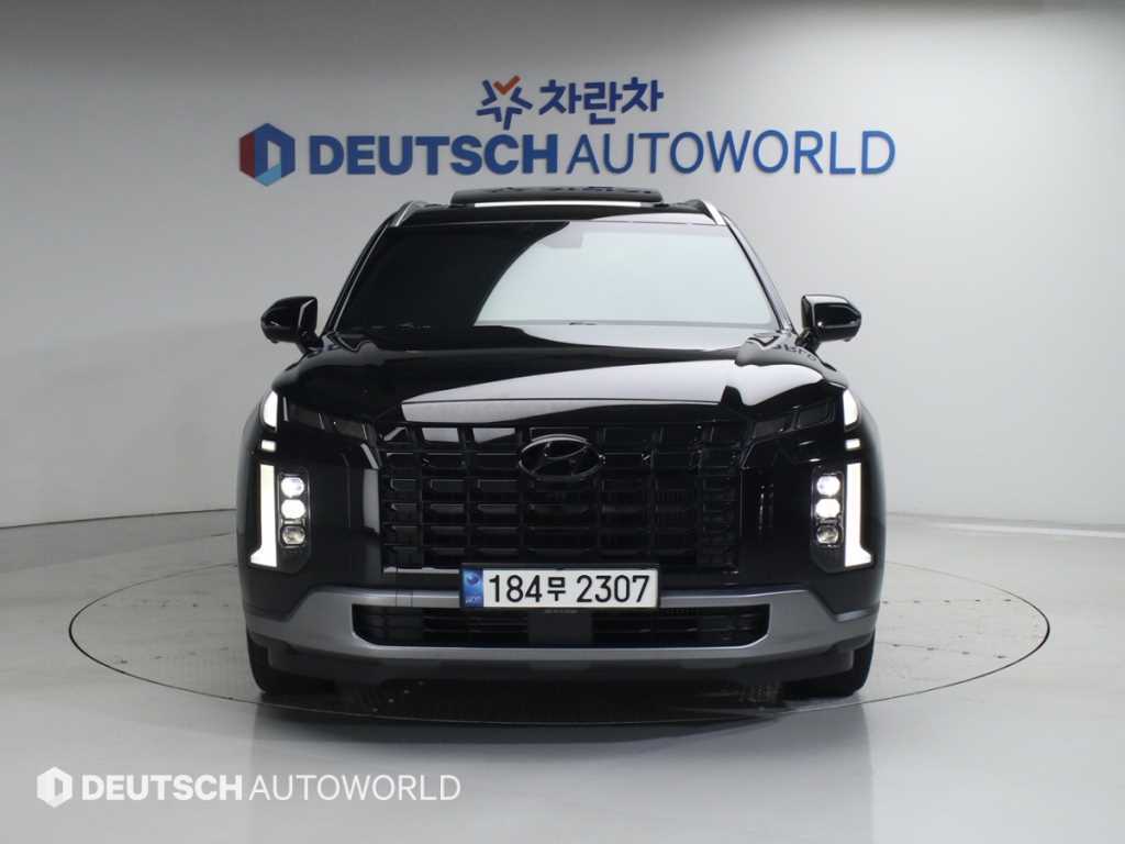 HYUNDAI Palisade - Vista 3