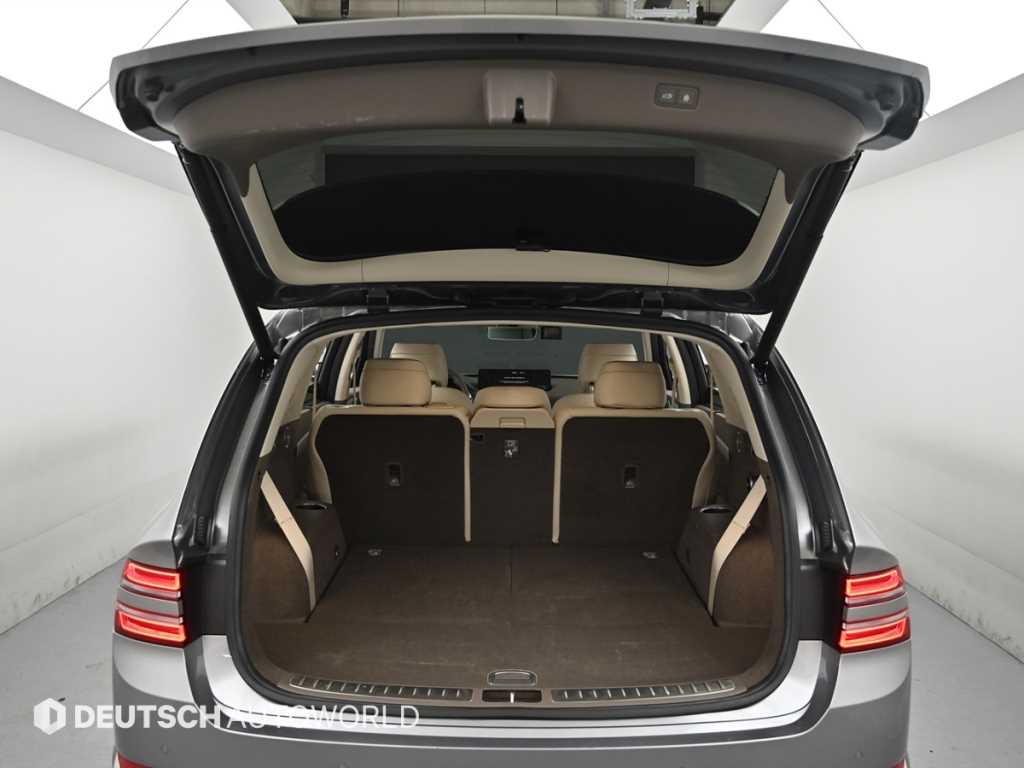Genesis GV80 2021 Gris - Importación desde Corea - HF Imports Iquique - Foto 19