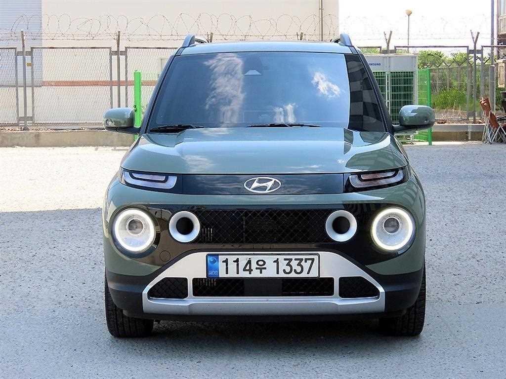 HYUNDAI Casper 2023 - Importación desde Corea - HF Imports Iquique - Foto 1