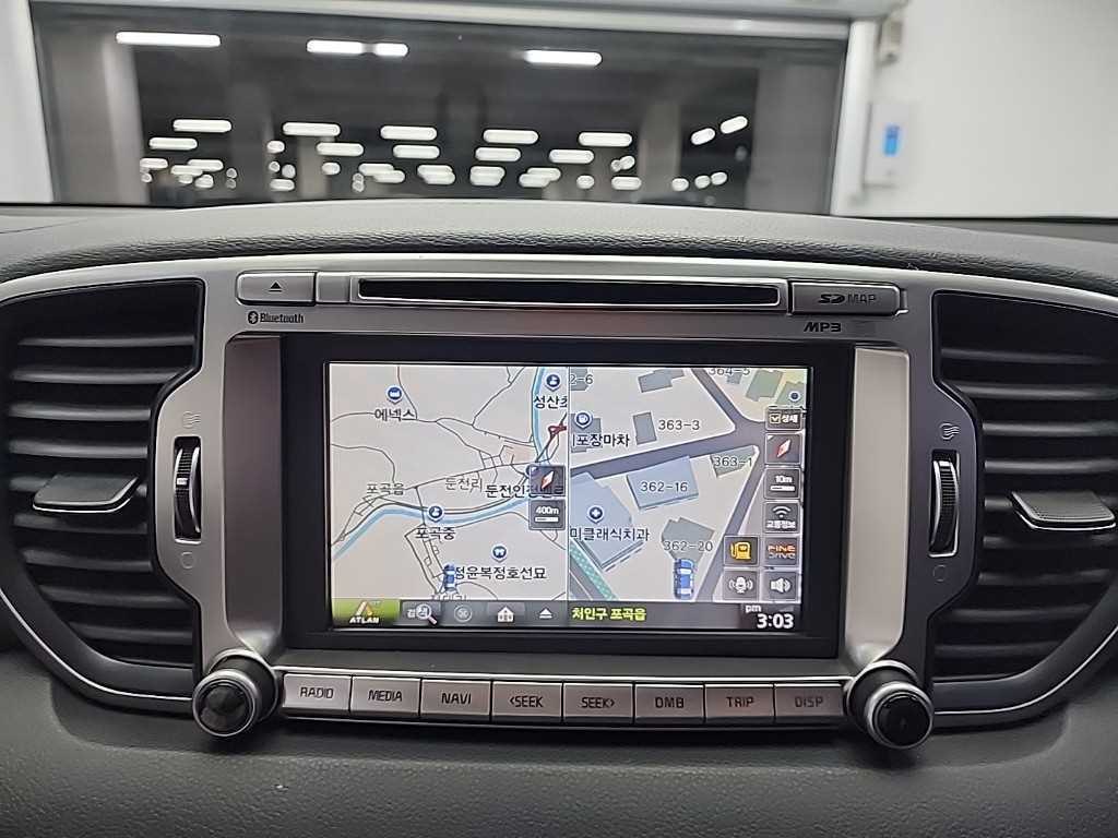 KIA Sportage 2016 - Importación desde Corea - HF Imports Iquique - Foto 13