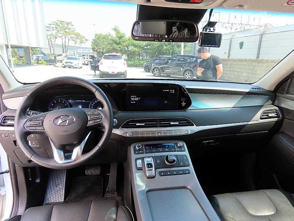 HYUNDAI Palisade - Vista 7
