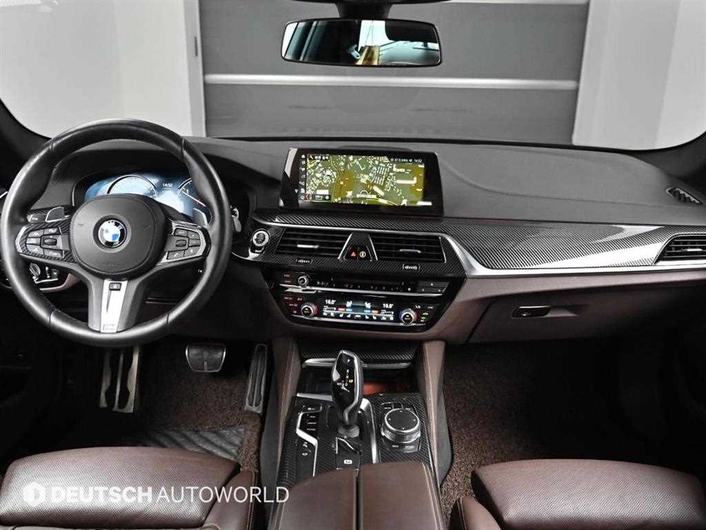 BMW 5 Series - Vista 7