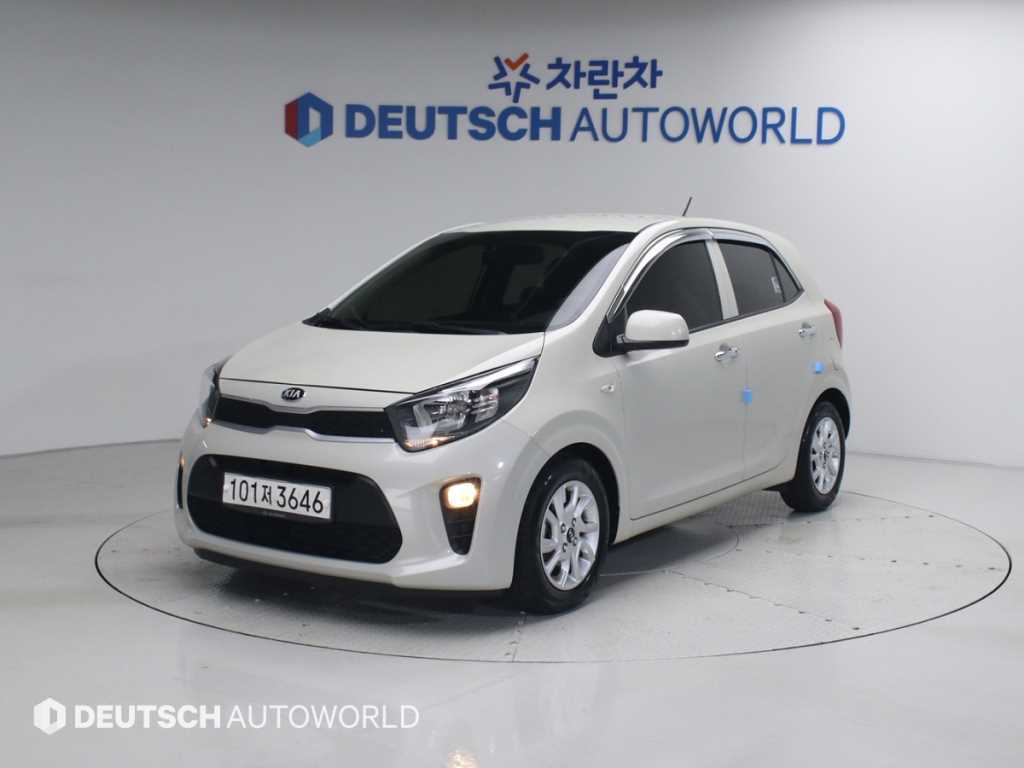 KIA Morning 2020 the color of pearl - Importación desde Corea - HF Imports Iquique - Foto 1