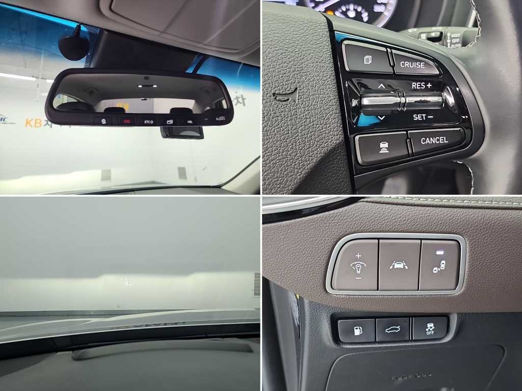 HYUNDAI Grandeur 2018 Gris - Importación desde Corea - HF Imports Iquique - Foto 17