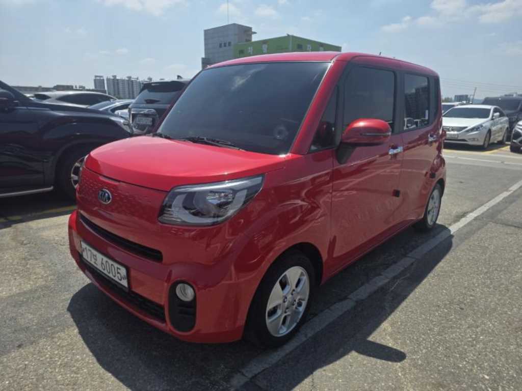 KIA Ray - Vista 3