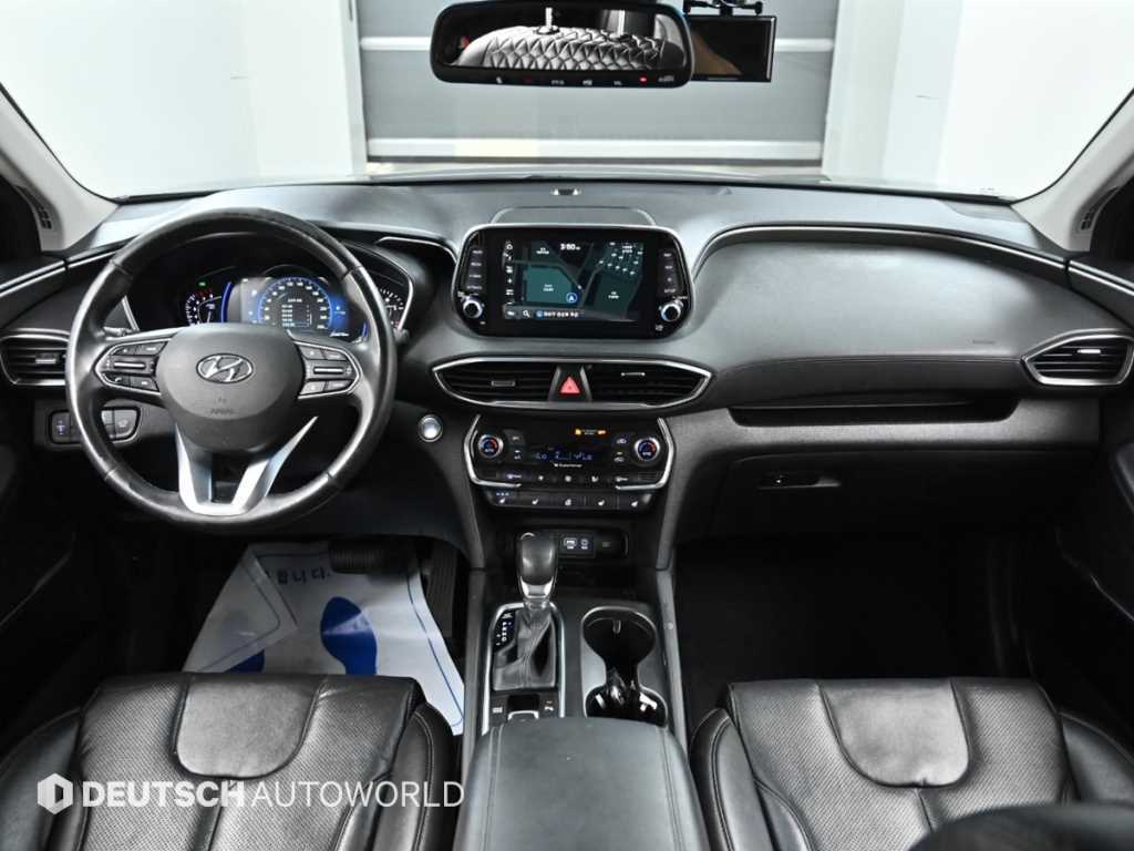 HYUNDAI Santa Fe - Vista 7