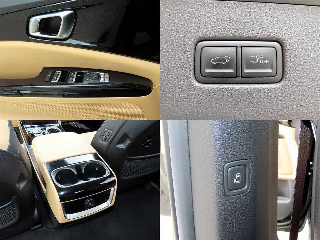 KIA Carnival 2021 Negro - Importación desde Corea - HF Imports Iquique - Foto 18