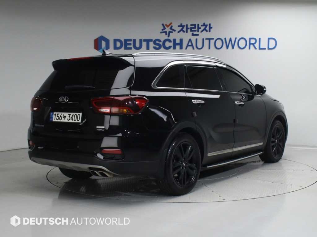 KIA Sorento - Vista 2