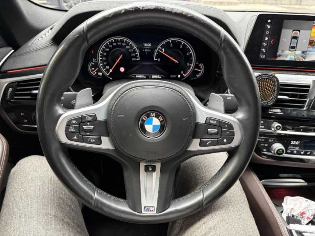 BMW 5 Series - Vista 9