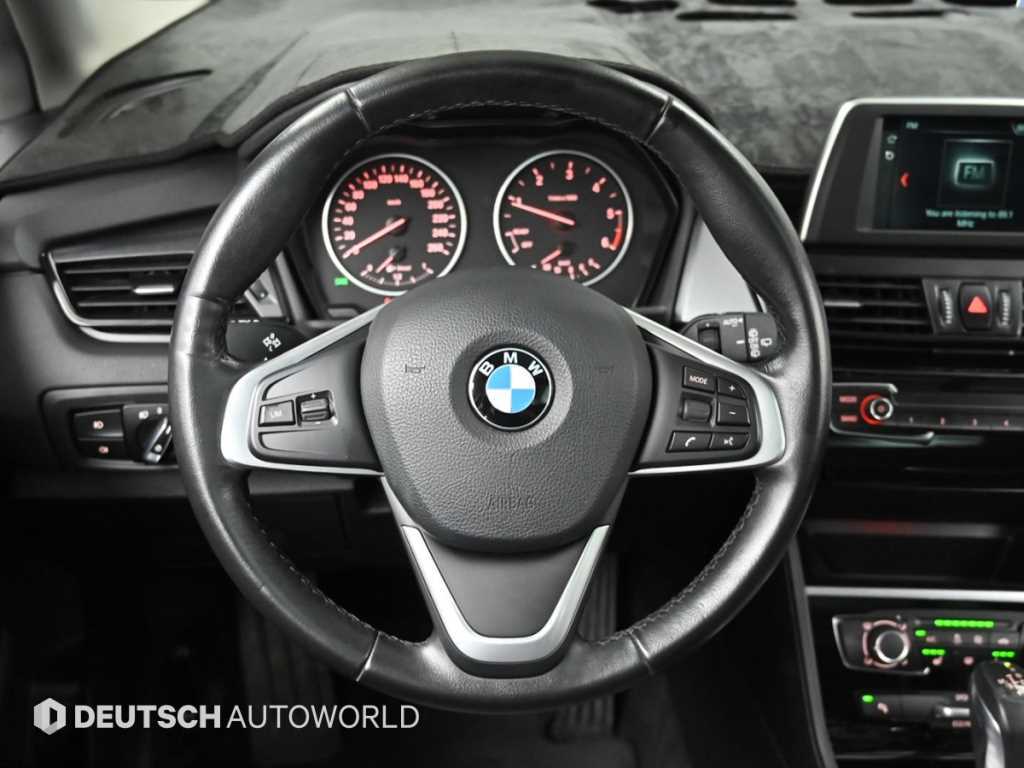 BMW 2 series 2018 Blanco - Importación desde Corea - HF Imports Iquique - Foto 13