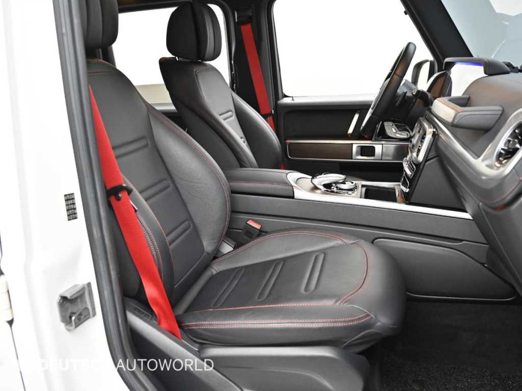 Mercedes Benz G Class (G Wagen) - Vista 10