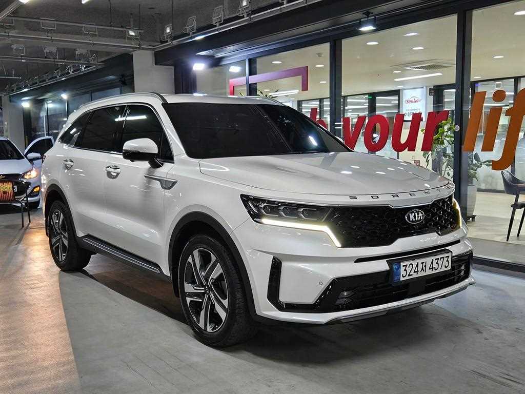 KIA Sorento - Vista 2