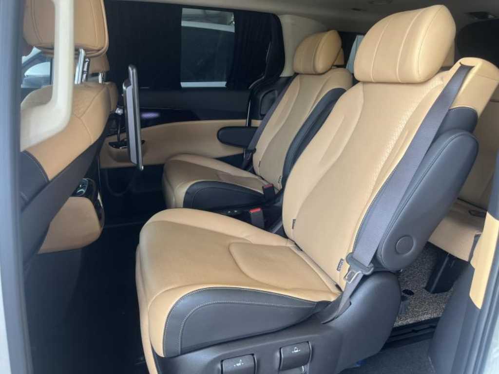 KIA Carnival 2023 Blanco - Importación desde Corea - HF Imports Iquique - Foto 18
