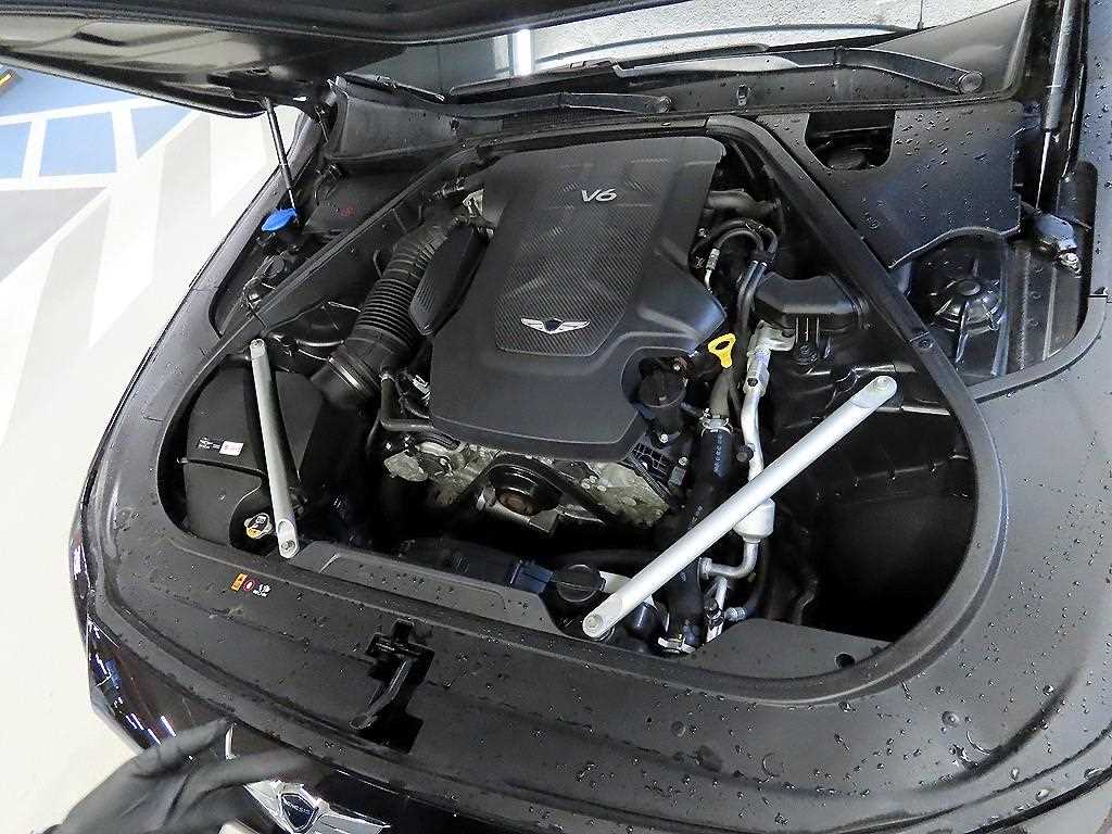 Genesis G90 2019 Negro - Importación desde Corea - HF Imports Iquique - Foto 19