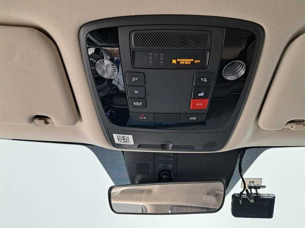 KIA Carnival 2022 Gris - Importación desde Corea - HF Imports Iquique - Foto 14