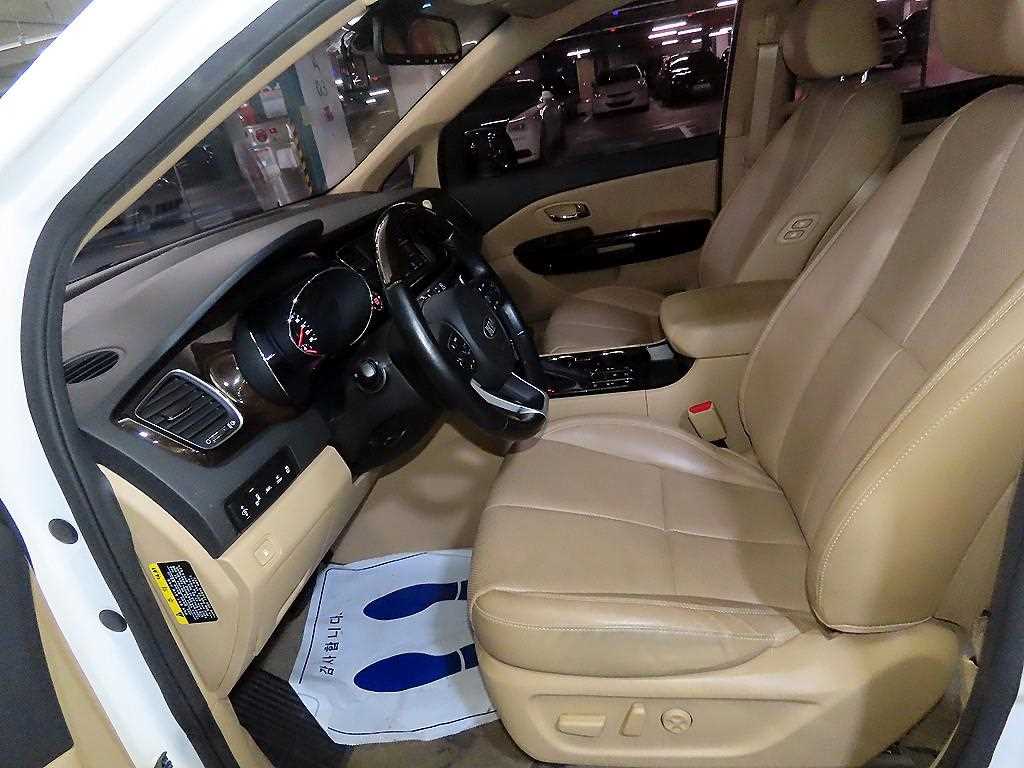 KIA Carnival - Vista 6