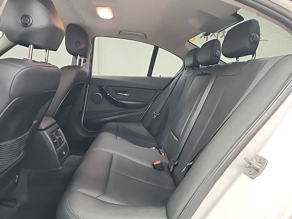 BMW 3 series - Vista 12