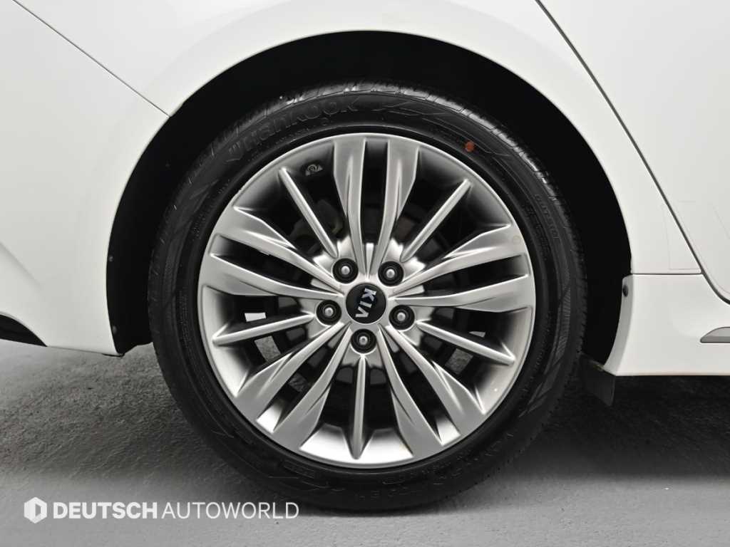 KIA K5 2019 Blanco - Importación desde Corea - HF Imports Iquique - Foto 19