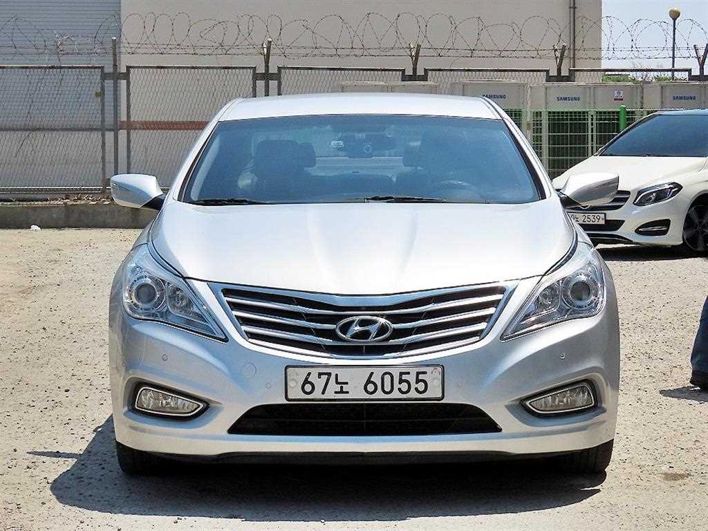 HYUNDAI Grandeur 2012 - Importación desde Corea - HF Imports Iquique - Foto 1
